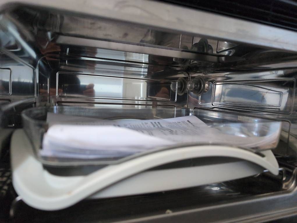 Forni: Electrolux Steamer-Ofen – Usato da Sirnach venduto da Maurizio_Mo 3