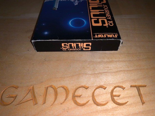 Nintendo Giochi: Journey to Silius Sunsoft NES Nintendo – Usato da Steinach venduto da Gamecet 2