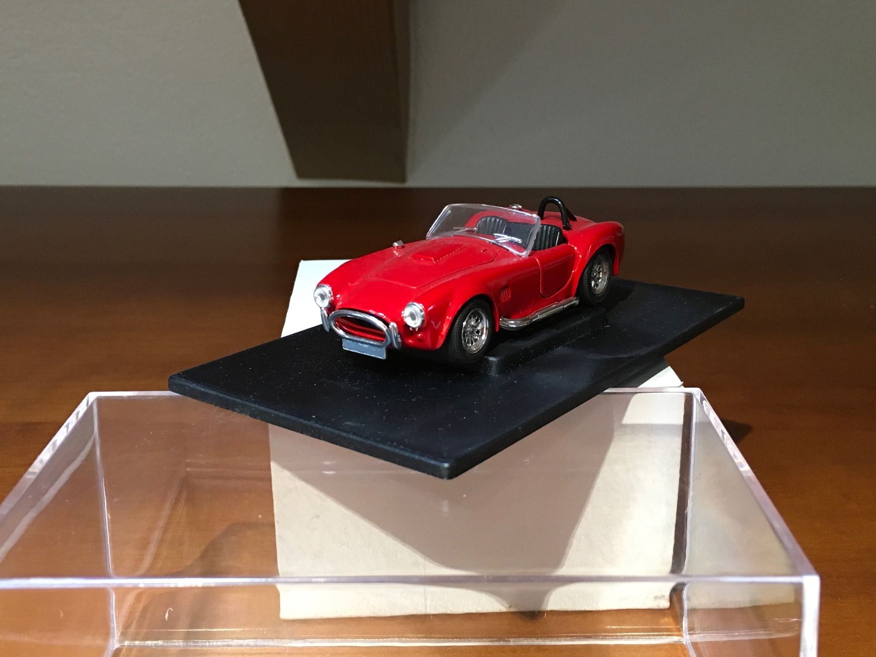 Shelby Collectibles Modellautos: AC Shelby Cobra 427 S/C 1/43 – Gebraucht aus Wohlen AG von PrivatSammlung 1