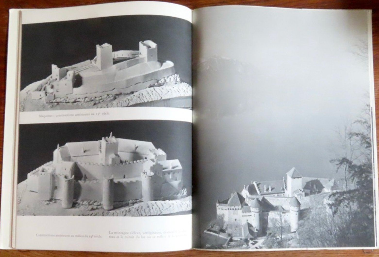 Libri: Trésors de mon Pays - Chillon – Usato da Le Locle venduto da LibrairieLaBergerie 2