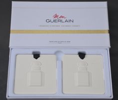 Guerlain Box  - céramiques parfumées  / parfümierte Keramik