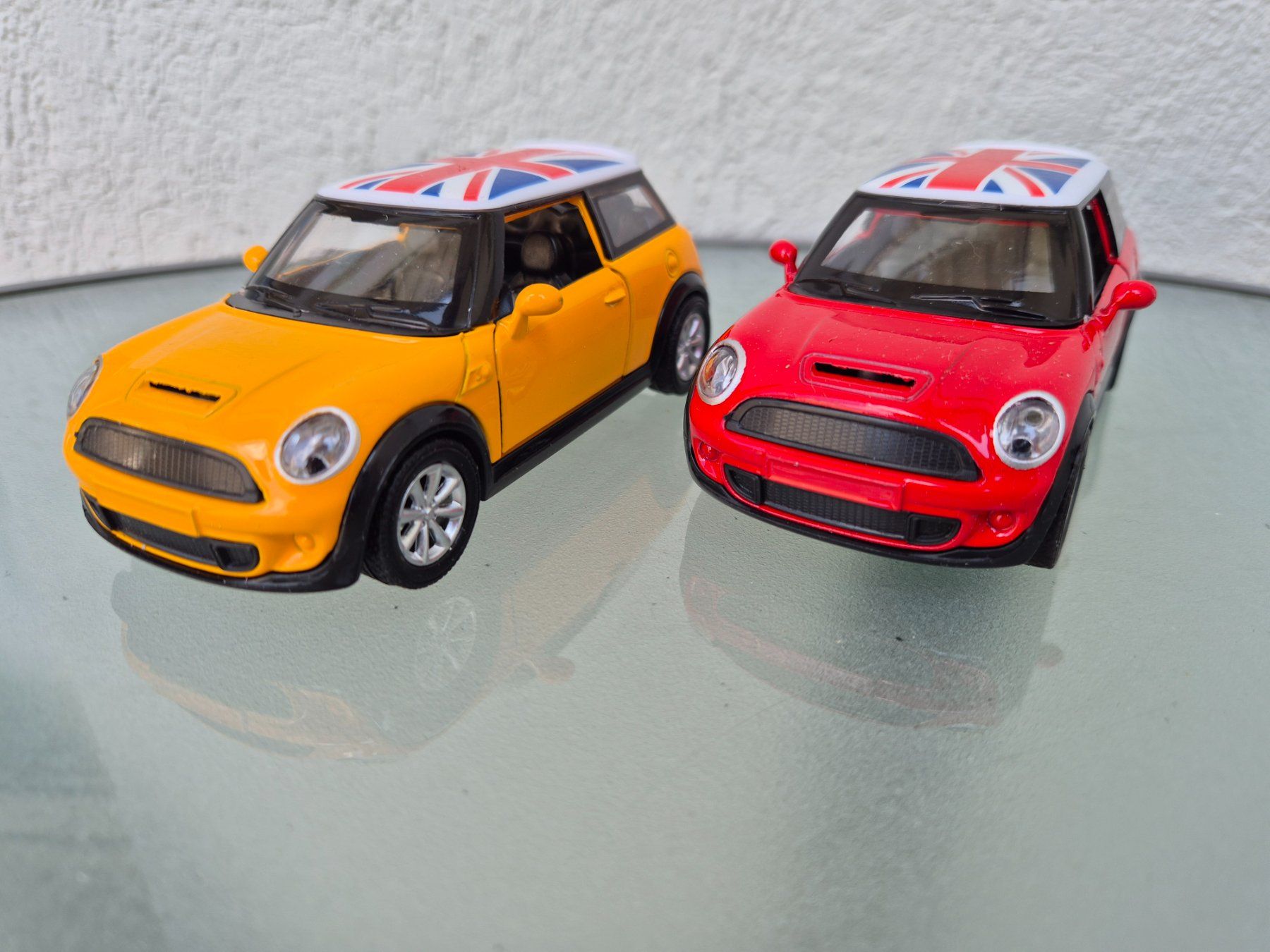 Cooper Voitures modèles: Mini Cooper 1:36; Dicast model – Neuf (Voir description) à Oberbuchsiten par laffite54 4