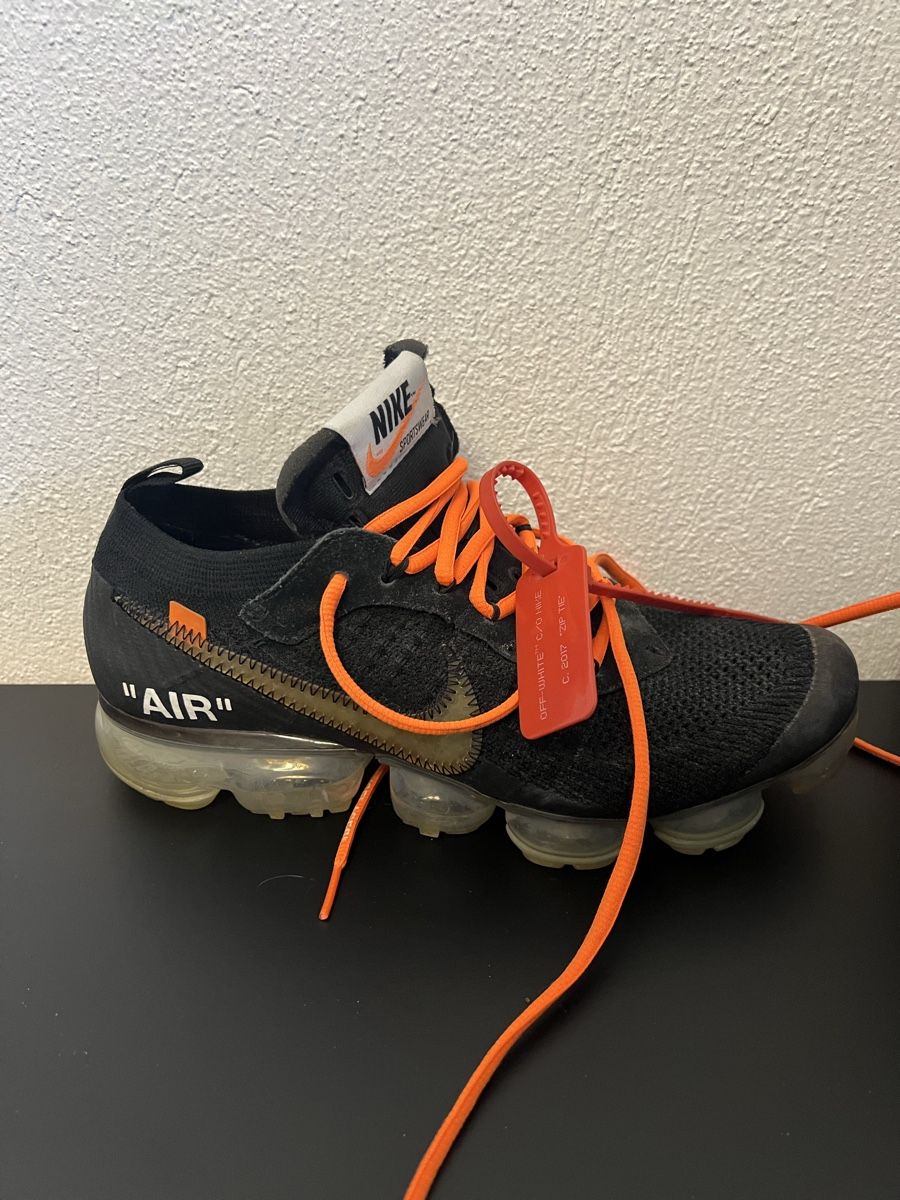 Off-White Scarpe da uomo: VaporMax Off White – Usato da Tavannes venduto da Rice_98 1