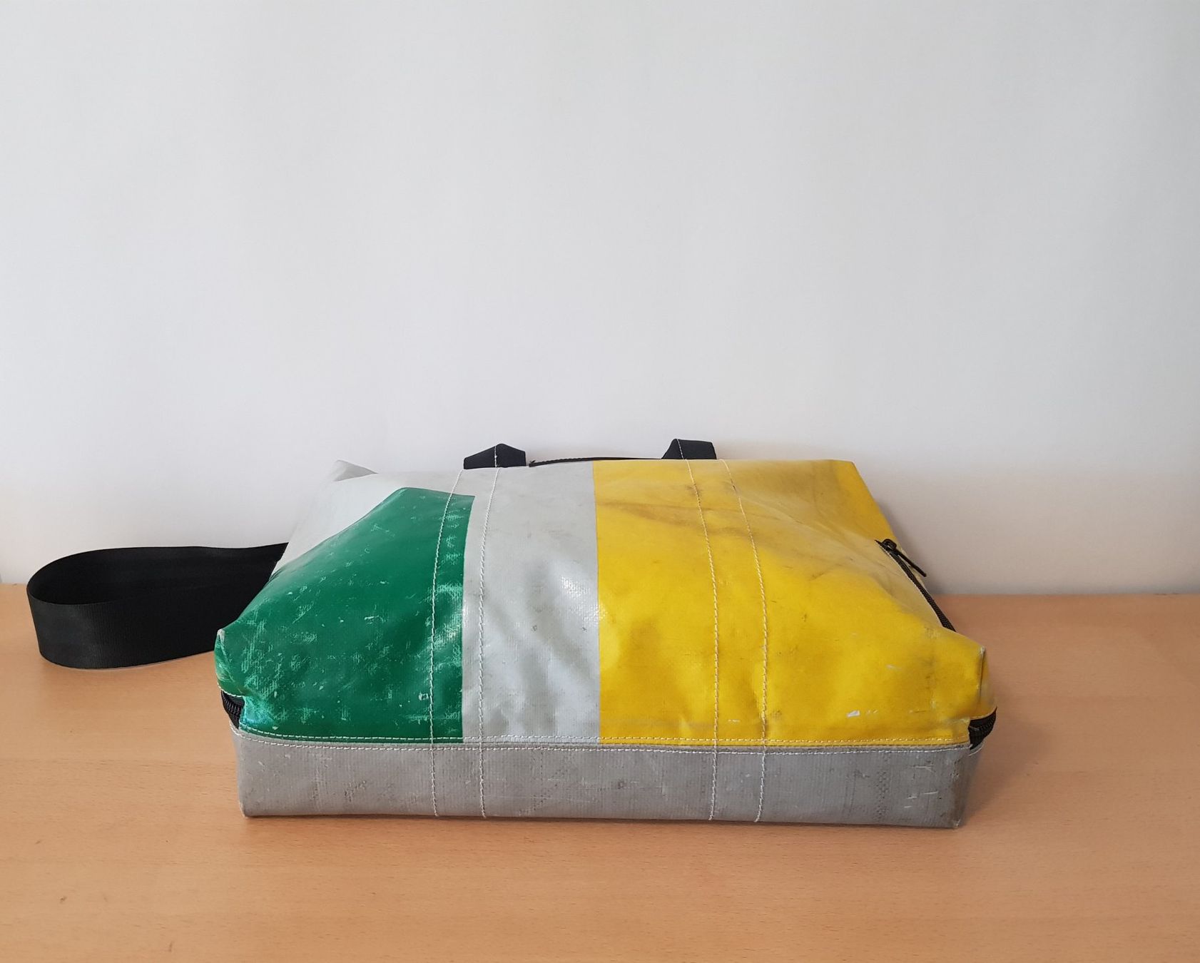 Freitag Borse: Freitag Laptoptasche F77 Ben – Usato da Basel venduto da chien008 4