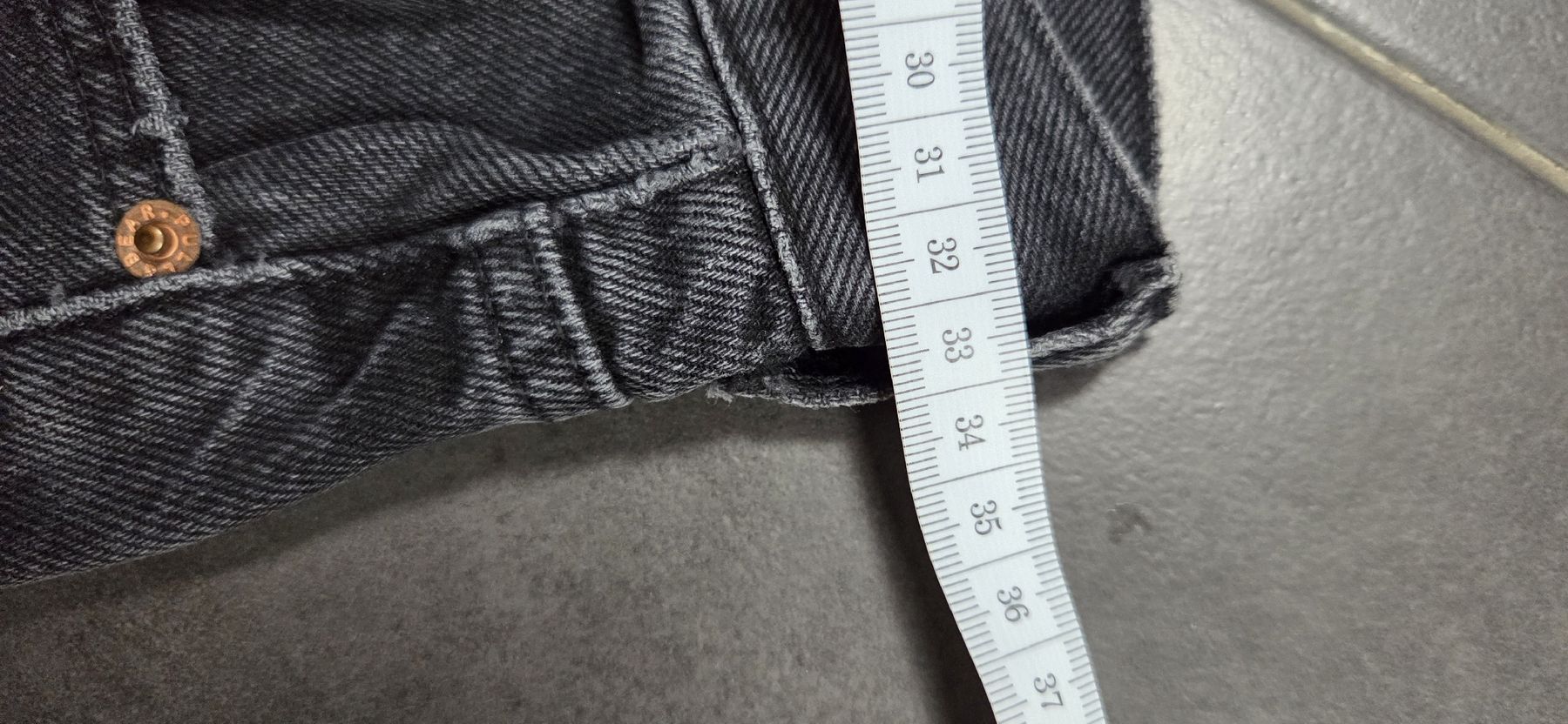 Pull&Bear Jeans: Jeans Pull&Bear Gr. 32 – D'occasion à Lyss par Urma5 1