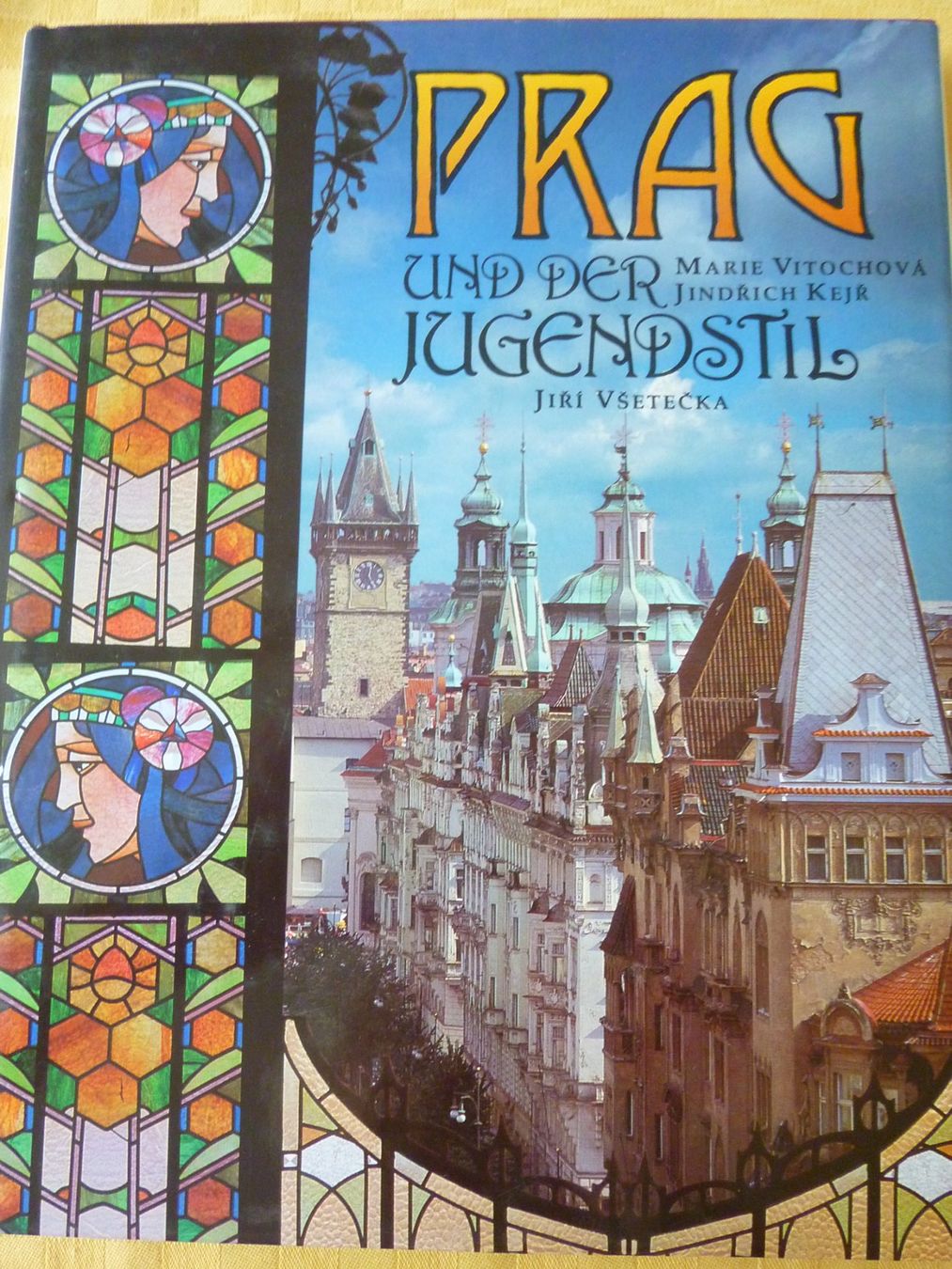Libri: Prag und der Jugendstil – Usato da Egg b. Zürich venduto da MissMarple2