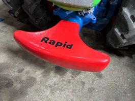 Frontgewicht (Flossengewicht) zu Rapid Spezial
