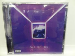 Fall Out Boy - Mania - CD