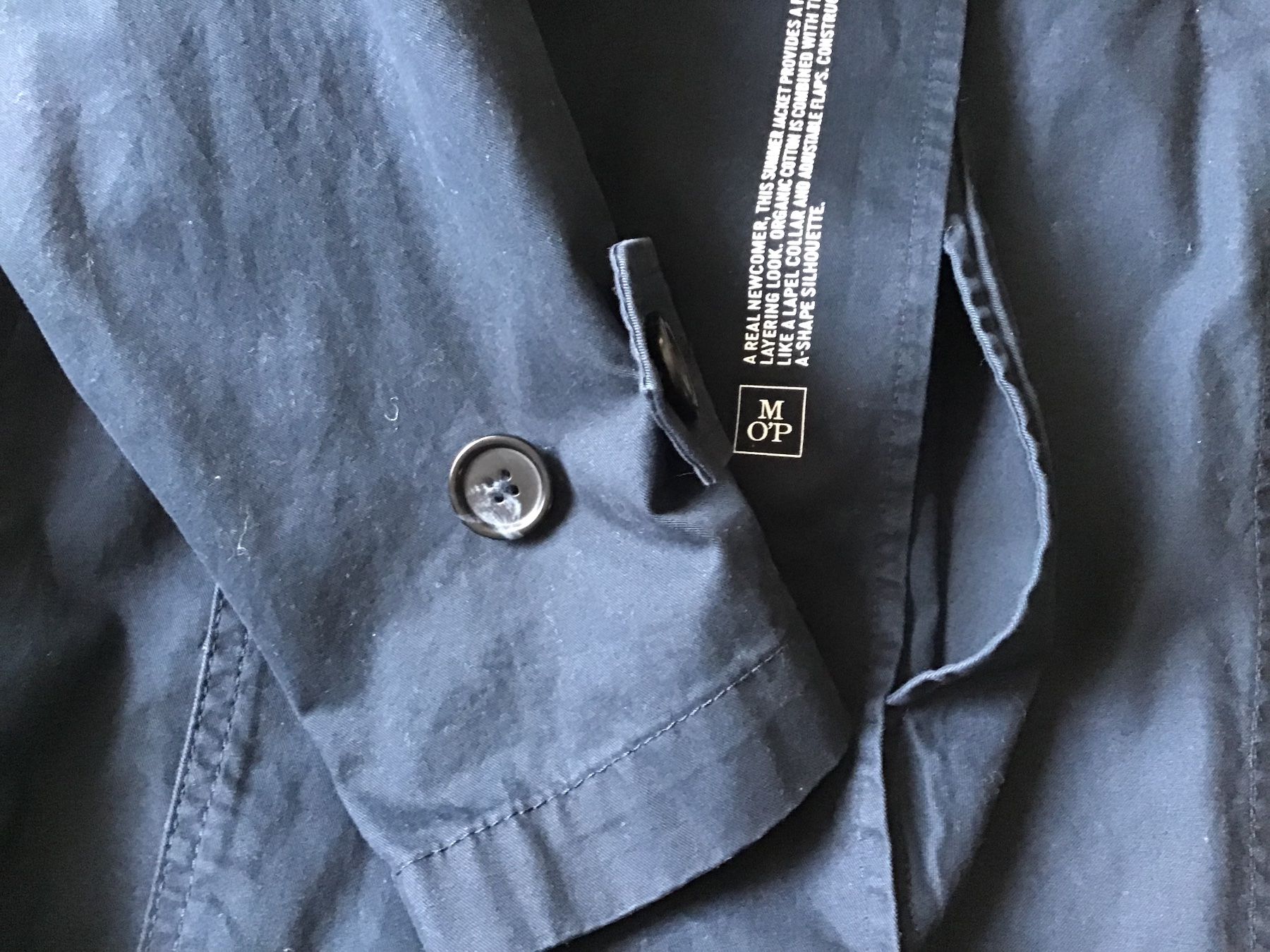 Marc O'Polo Jacken: Jacke Gr. 36 Marc o Polo – Neu (gemäss Beschreibung) aus Dübendorf von sofasurfer01 4