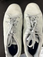 Reebok Sneaker mintgrün Wildleder