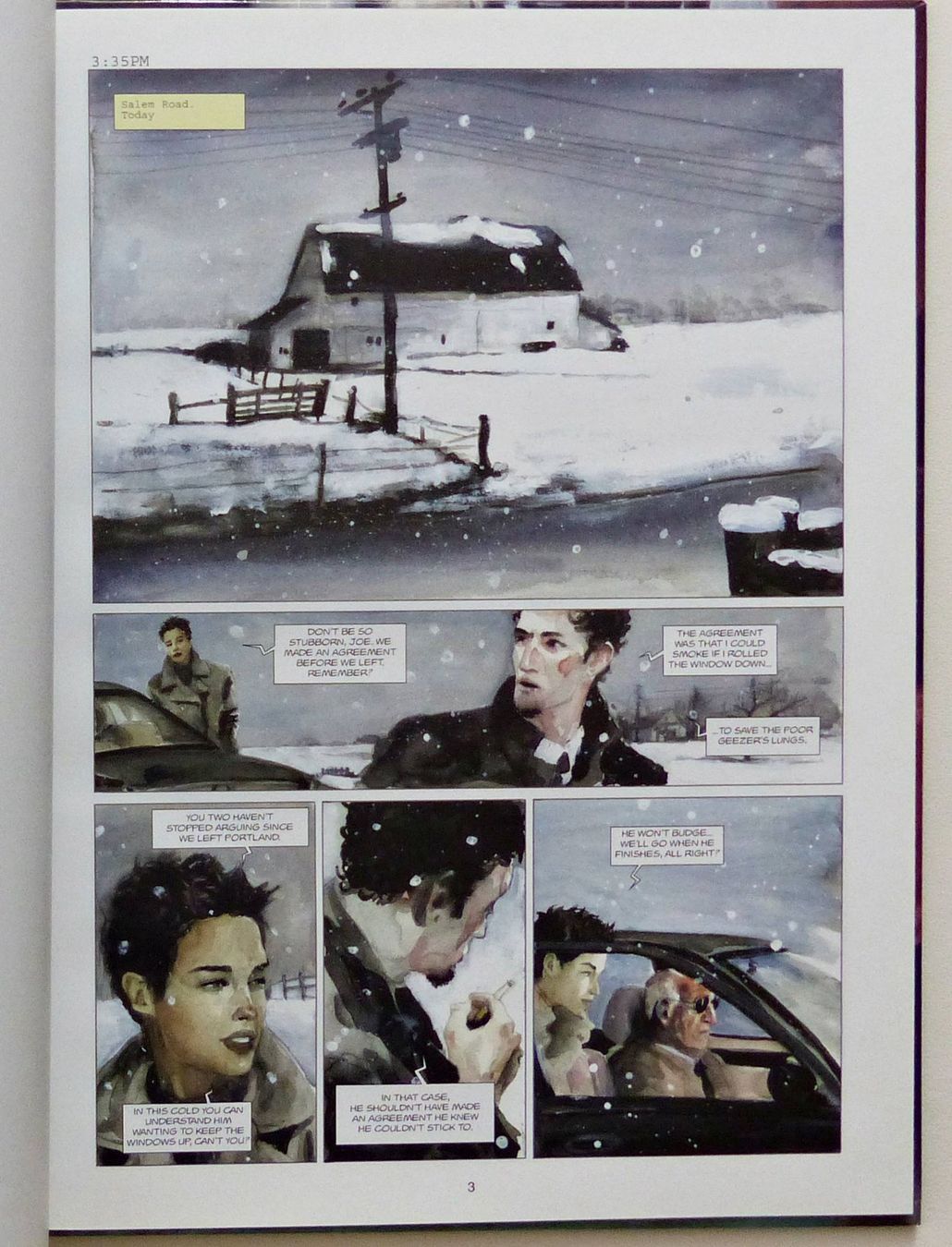 Fumetti: DUSK POOR TOM - THE FORTH POWER GRAPHIC NOVEL DC HUMANOIDS – Usato da Lugano venduto da YouWantUS 1