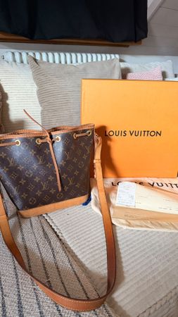 Louis Vuitton Noe BB Monogram - Originalbeleg, Box & Dustbag