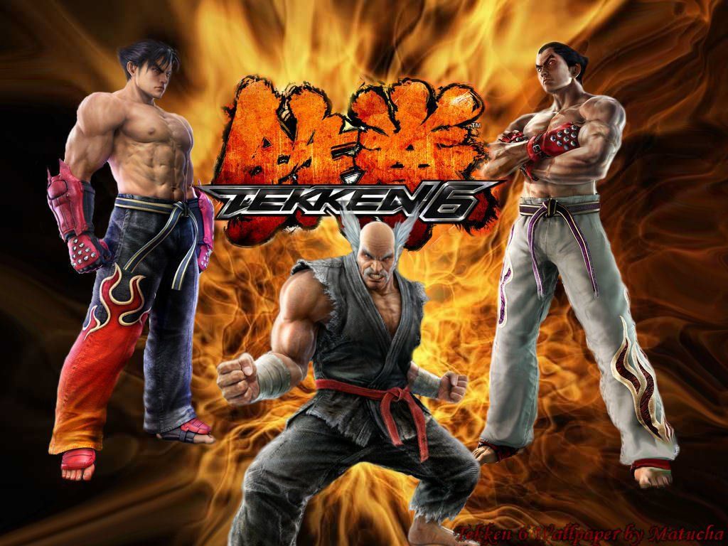 Sony Giochi: 🥷PS 3 Tekken 6 – Usato da Schüpfheim venduto da Games_Spielkonsolen 8