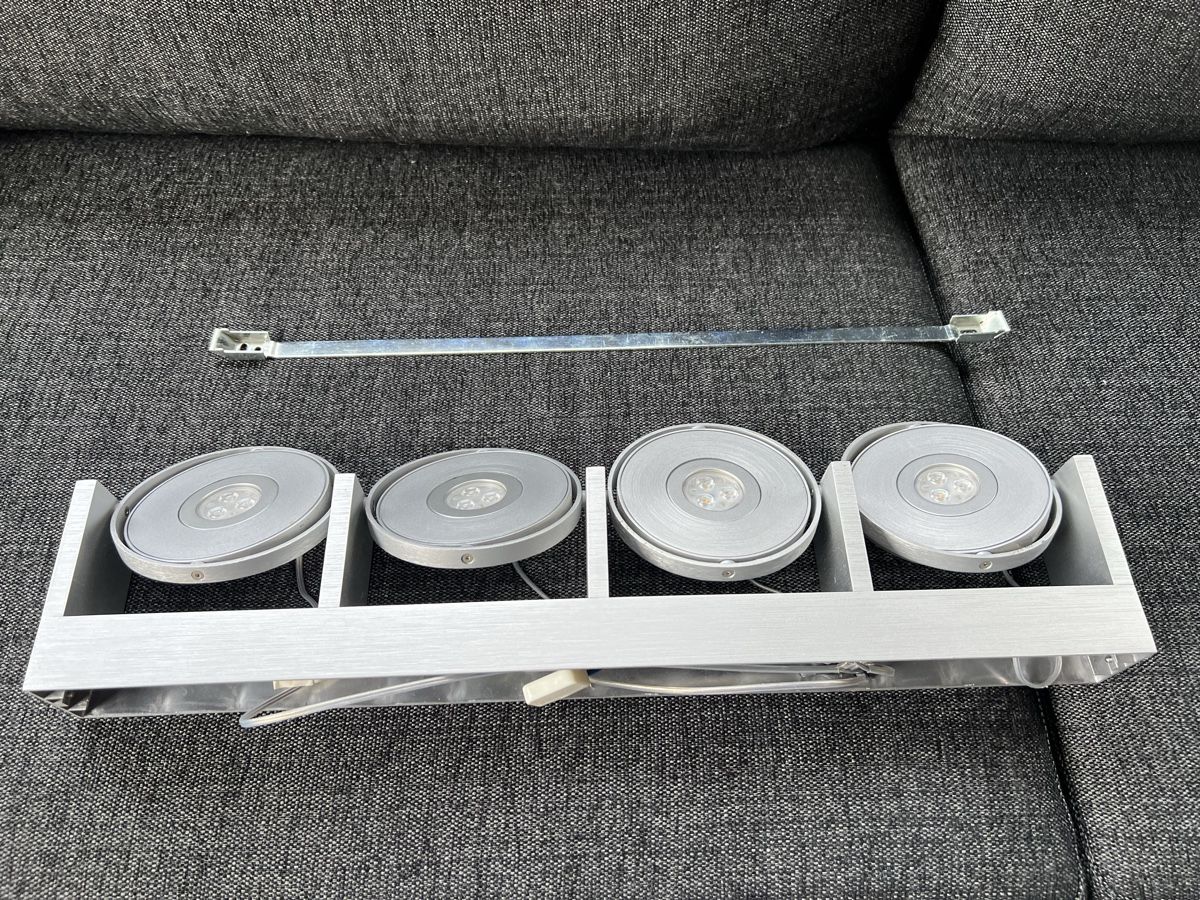 Philips Lampadari & plafoniere: Philipps Led Lampe – Usato da Laufen venduto da groove60