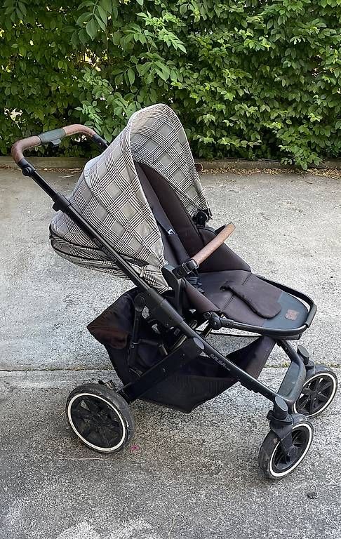 ABC Design Carrozzine: Kinderwagen – Usato da Horn venduto da enigma66