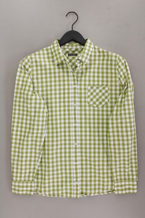 Marc O'Polo Karobluse Gr. 42 kariert