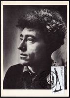 Maximumkarte Alberto Giacometti