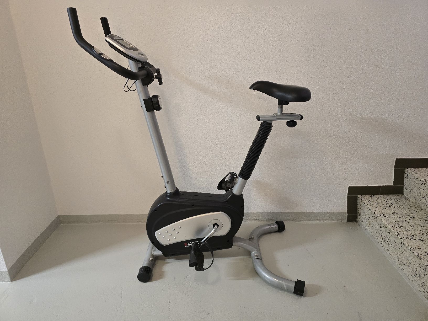 Hometrainer: Hammer Ergometer / Heimtrainer – Gebraucht aus Gränichen von Vekac74
