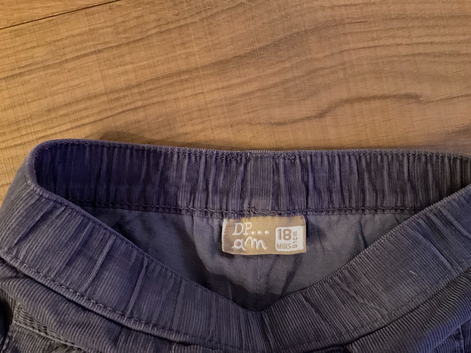 Pantaloni: dpam Cord-Winterhose Gr. 86 – Usato da Winterthur venduto da aionila 1