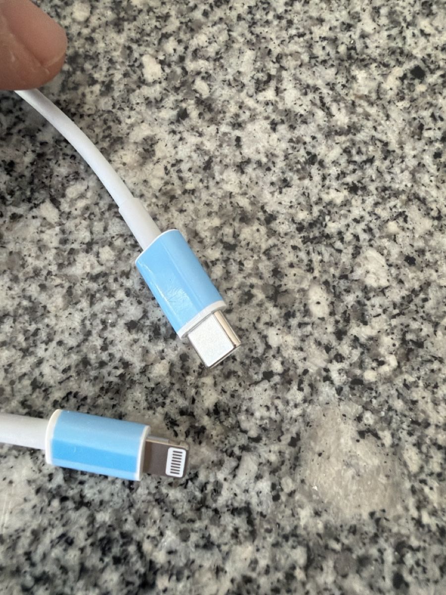 Apple Cavi: Kabel – Nuovo (secondo la descrizione) da Buttikon SZ venduto da alf_g6sd 1
