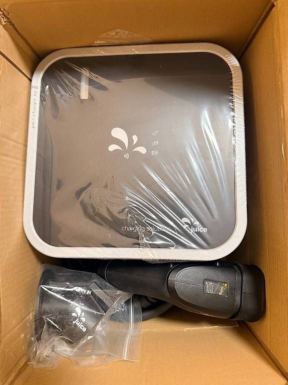 Batterie-Ladegeräte: Juice Wallbox  – Neu und originalverpackt aus Zürich von North_face82