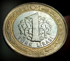 TÜRKEI 1 LIRA 2009