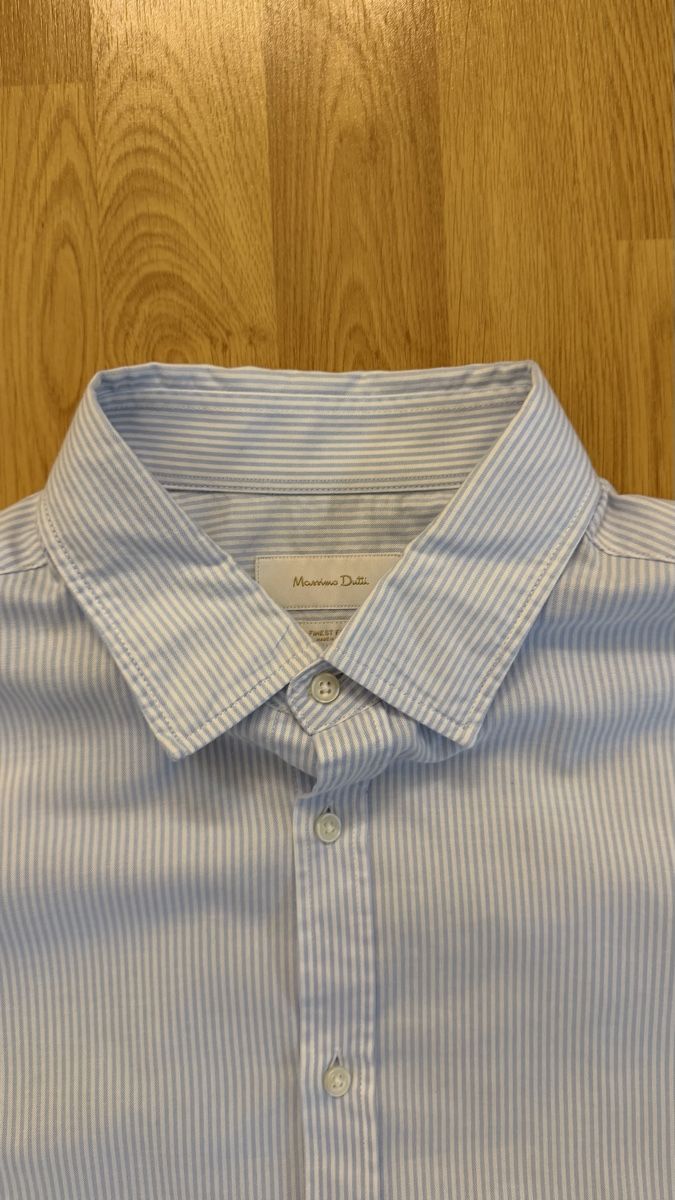 Massimo Dutti Hemden: Herren Hemd Massimo Dutti  – Neu (gemäss Beschreibung) aus Lengnau AG von Liirim 1