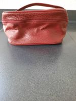 Kosmetiktasche / Necessaire Bordeaux
