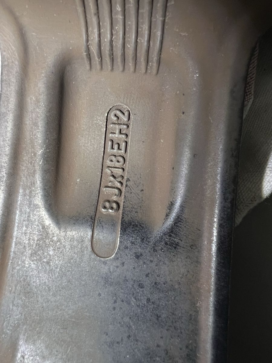 Cerchioni: Felgen – Usato da Niederwil AG venduto da Snowman524 2