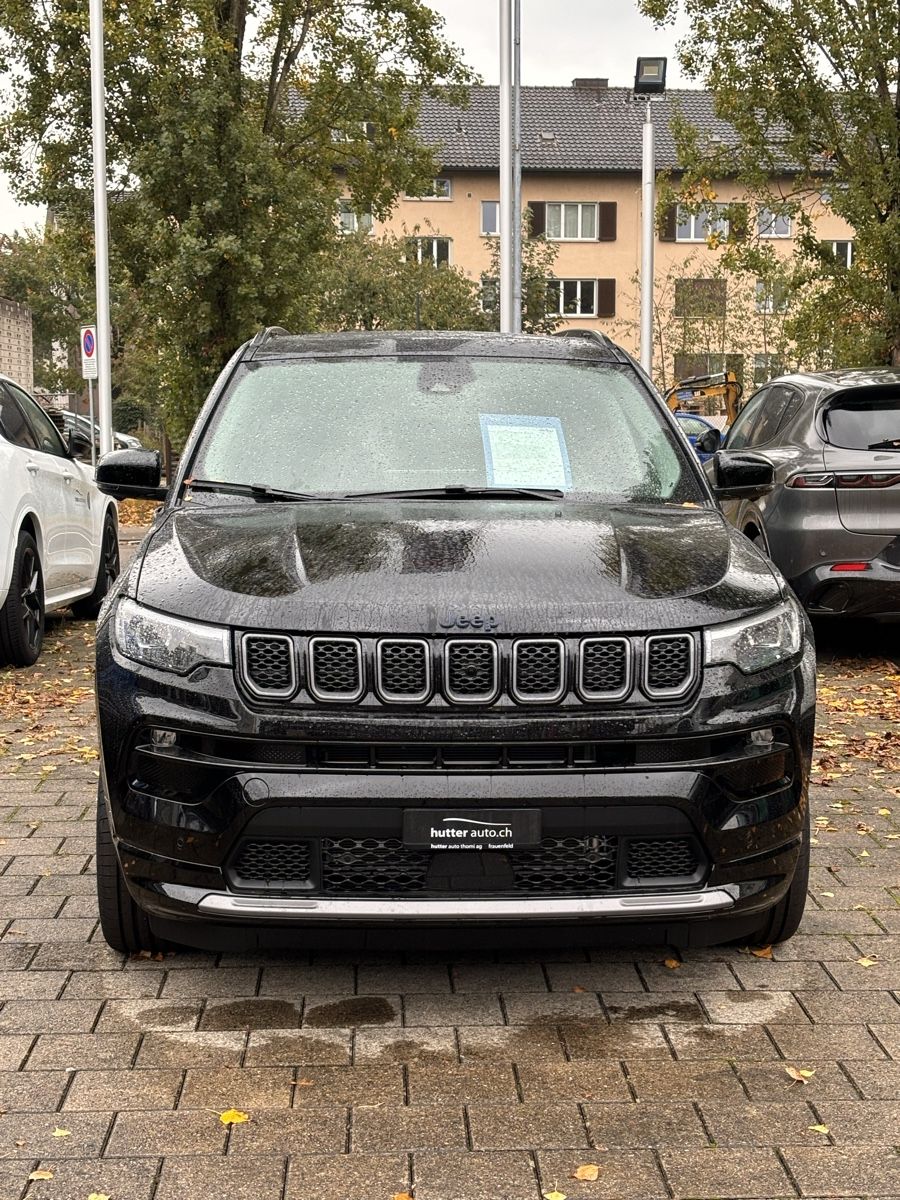 Jeep Automobili: Jeep Compass 1.3 S 4xe Pack Plus Sky – Usato da Geneve venduto da allgood2010 1