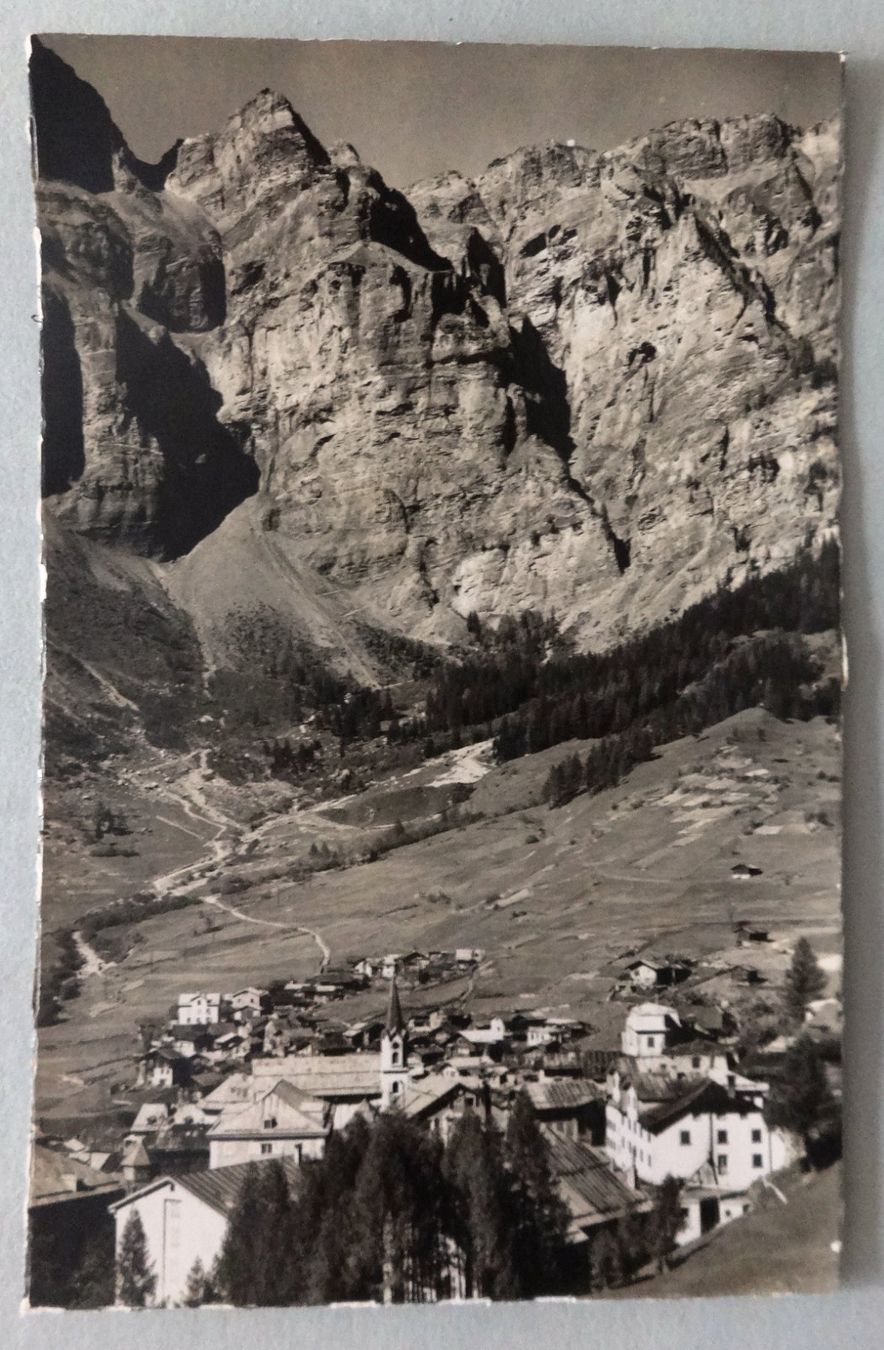 Cartoline postali: Leukerbad mit Gemmipass – Usato da Fétigny venduto da Billy2miny