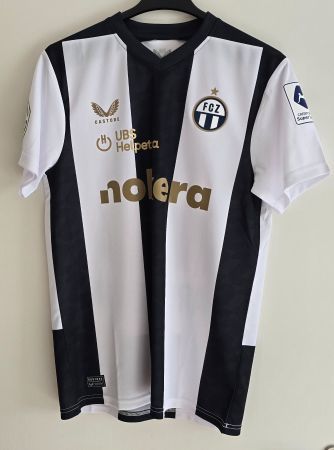 FC Zürich Home Trikot 2024-2025