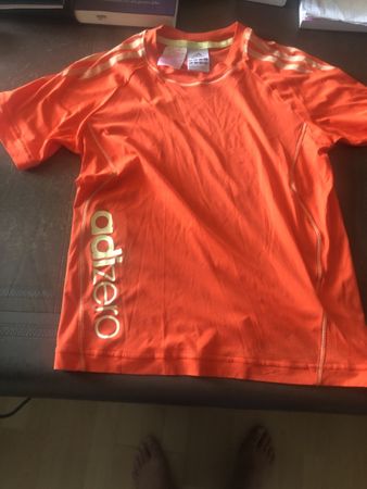 Adidas Sportshirt Kind