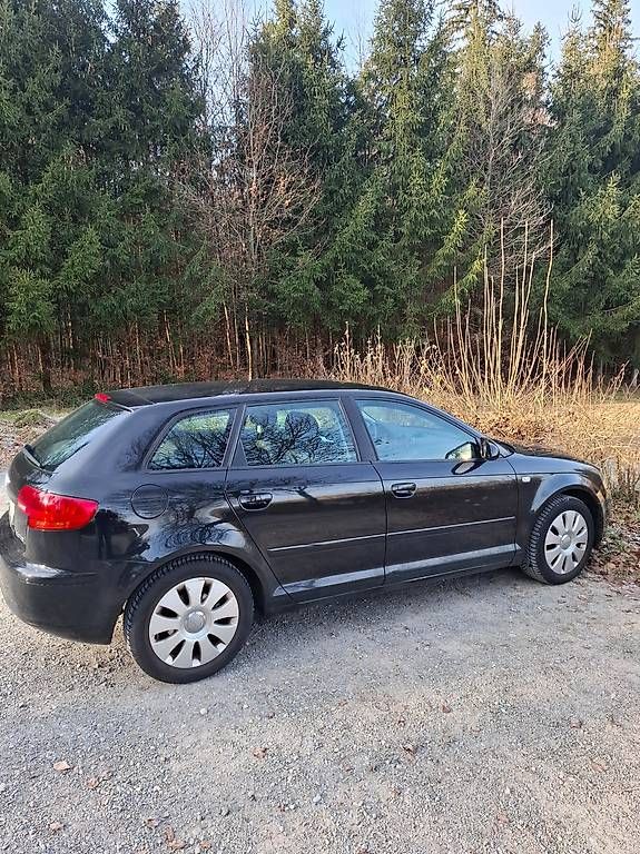 Audi Automobili: Audi 2.0 TDI 140 PS – Usato da Volketswil venduto da Darmar67