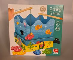 Fishing Game Goula magnetisch Neu