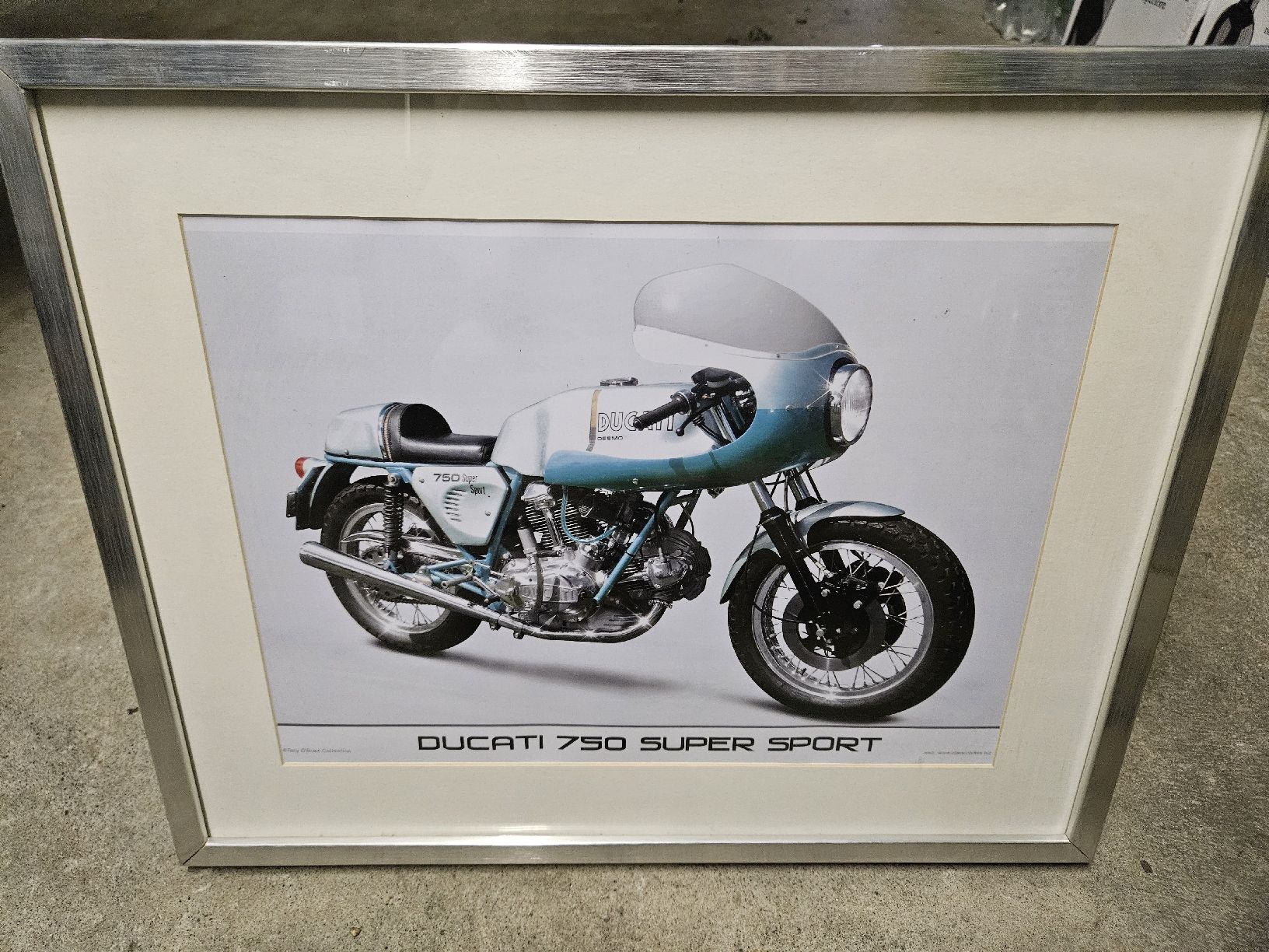 Foto & Immagini: Ducati 750SS 1974 Bild – Usato da Dielsdorf venduto da toe51664 2