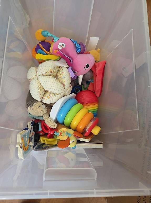 Giocattoli: Spielsachen baby – Usato da Muhen venduto da jasmiin91