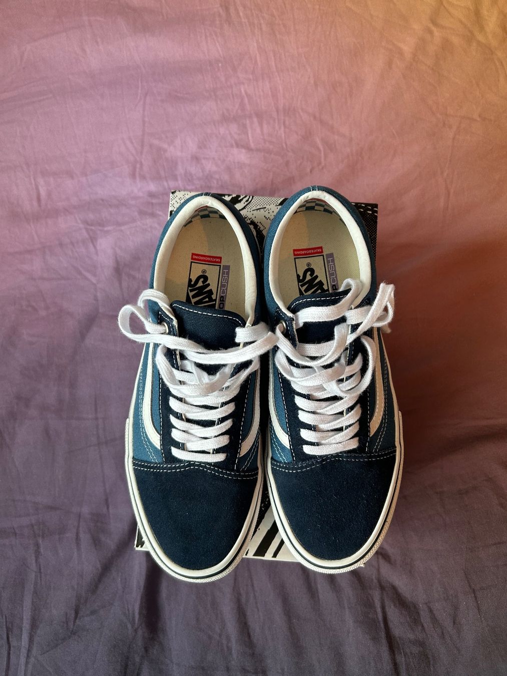 Vans Scarpe da uomo: Vans classic Pop cush – Usato da Zürich venduto da joa_by87 1