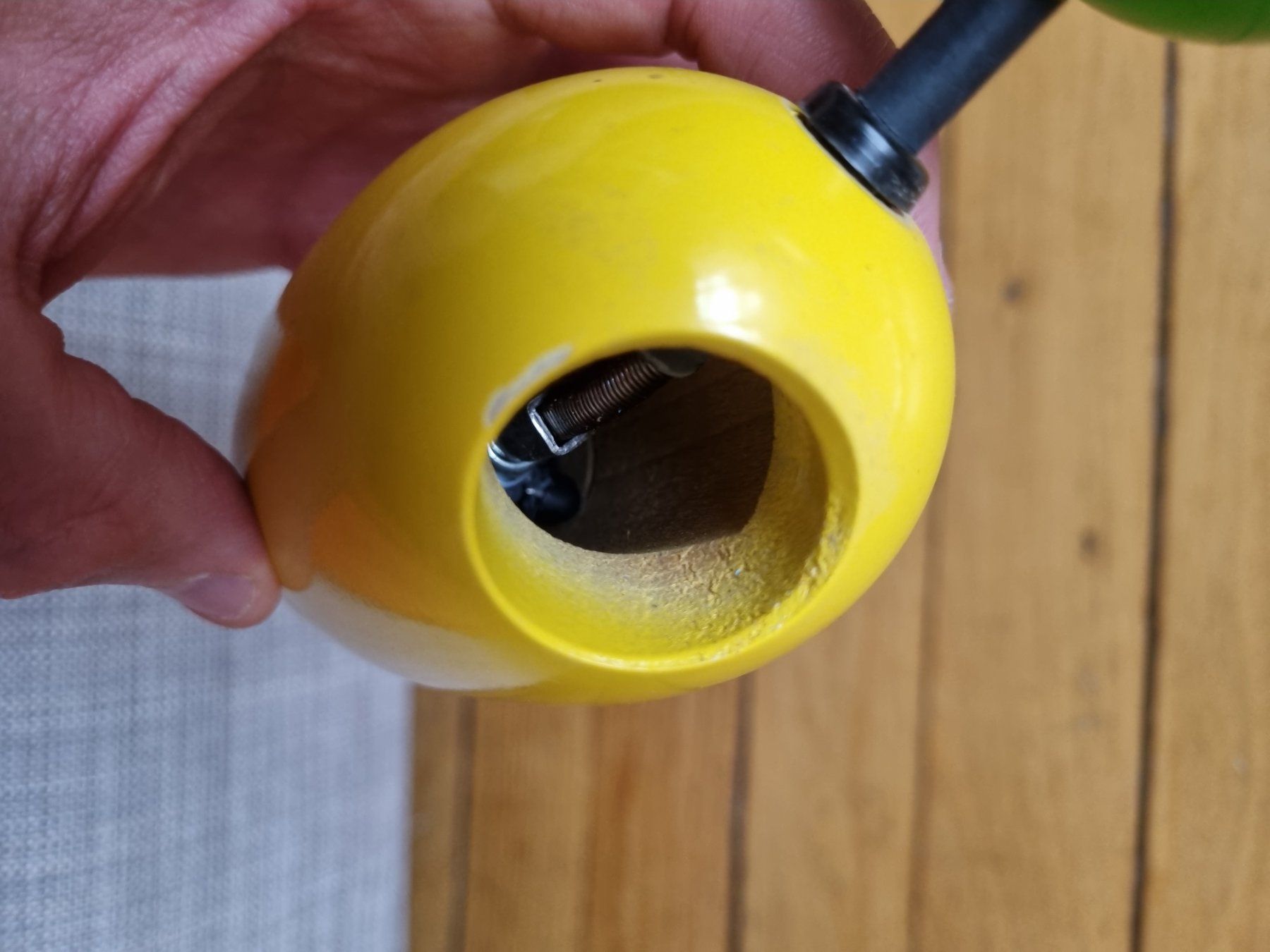 Elettrodomestici da cucina: DESIGN JACK MANKIEWICZ Pfeffermühle – Usato da Schaffhausen venduto da Leveron13 5