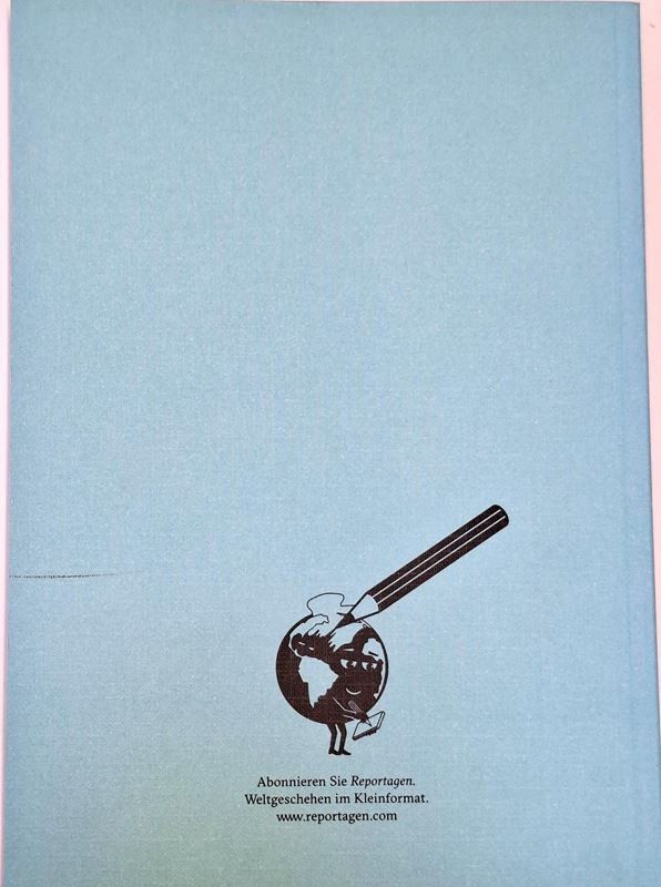 Zeitschriften & Magazine: REPORTAGEN Nr. 17 Juli 2014 – Gebraucht aus Wil SG von Restwert_Wil 2