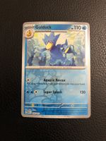 Scarlet & Violet 151 - Golduck reverse 55/165 NM Ab 1