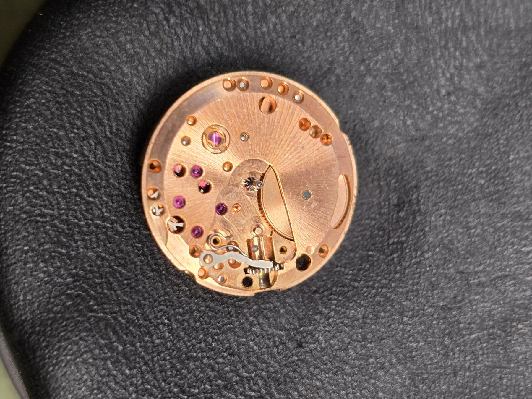 Omega Orologi: Mouvement Omega 661 – Difettoso da Tramelan venduto da Nirdan 3