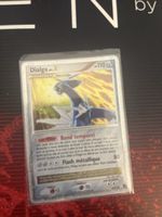 Carte Pokémon Dialga LV.X 110 HP Italiano Ottime condizioni