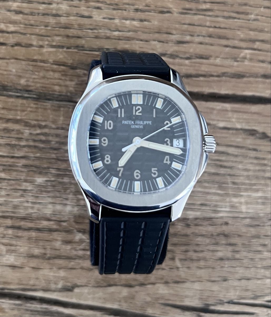 Patek Philippe Uhren: Patek Philippe 5065/1A-001 – Gebraucht aus Tennwil von Riminimann