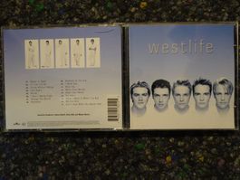 CD : Westlife