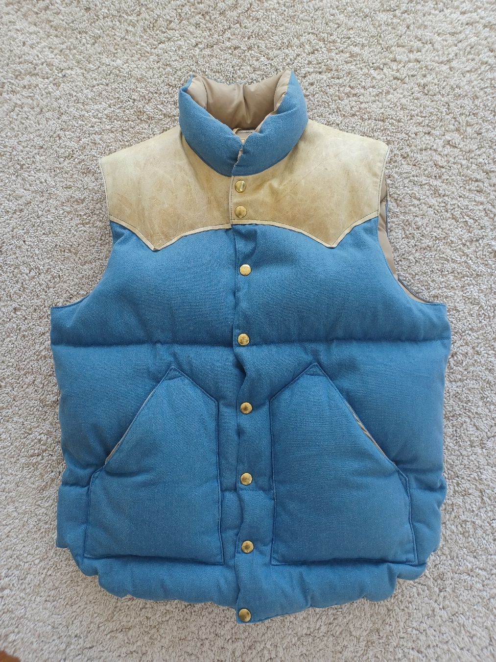Gilet & Giacche: Rocky Mountain Featherbed Weste – Usato da Zürich venduto da Steves.SA