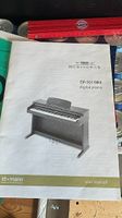 Piano Hemingway DP-501 MKII AT Digital Piano 88 JG 24