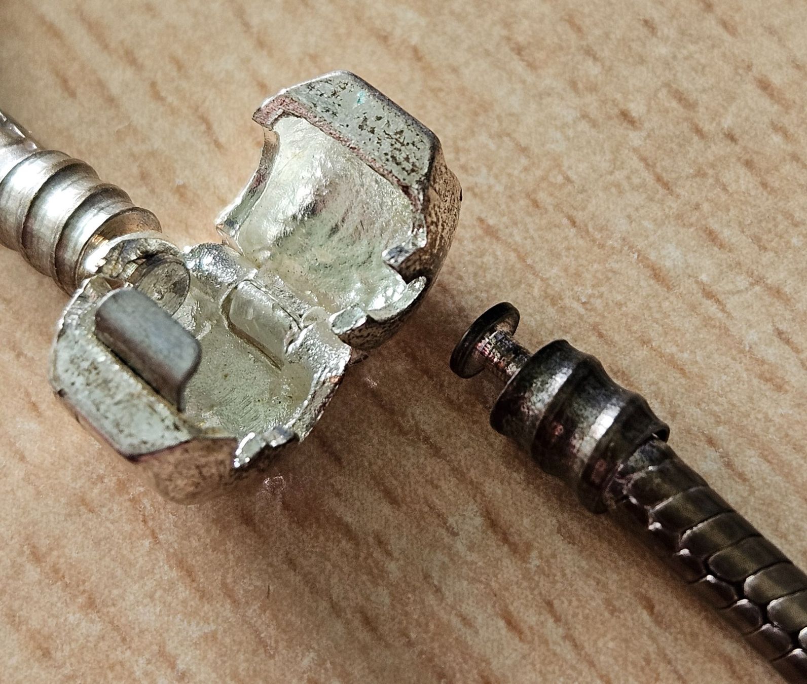 Catenine: Kette Silber 925 32,2g – Usato da Hägglingen venduto da pri_zdz5 6