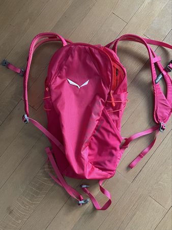 Salewa Laufrucksack Ultra Train 14 NEU!