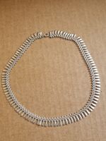 Modische Halskette, Silber 800  Vintage-Stil, Top Zustand